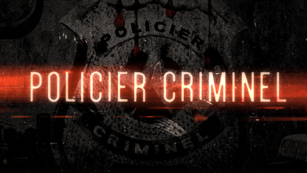 Policier Criminel