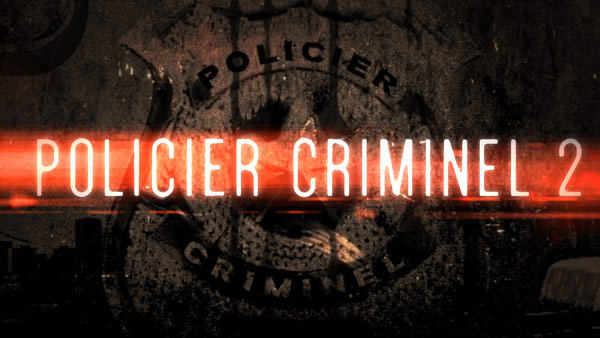 Policier Criminel